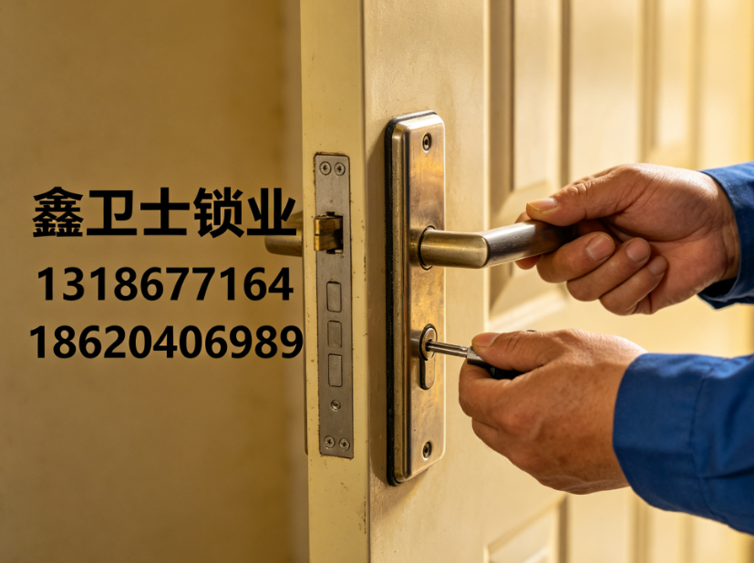 阿拉尔家庭开锁换锁