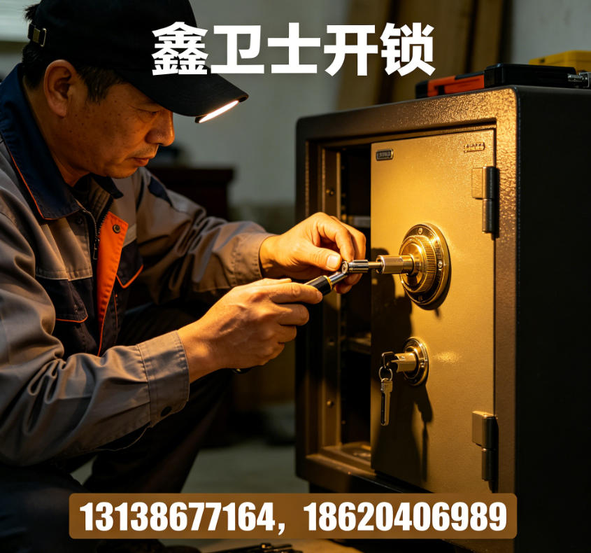 阿拉尔保险柜开锁