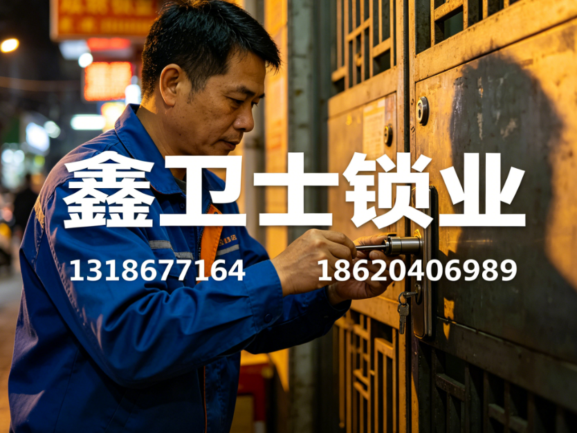 阿拉尔上门开锁服务